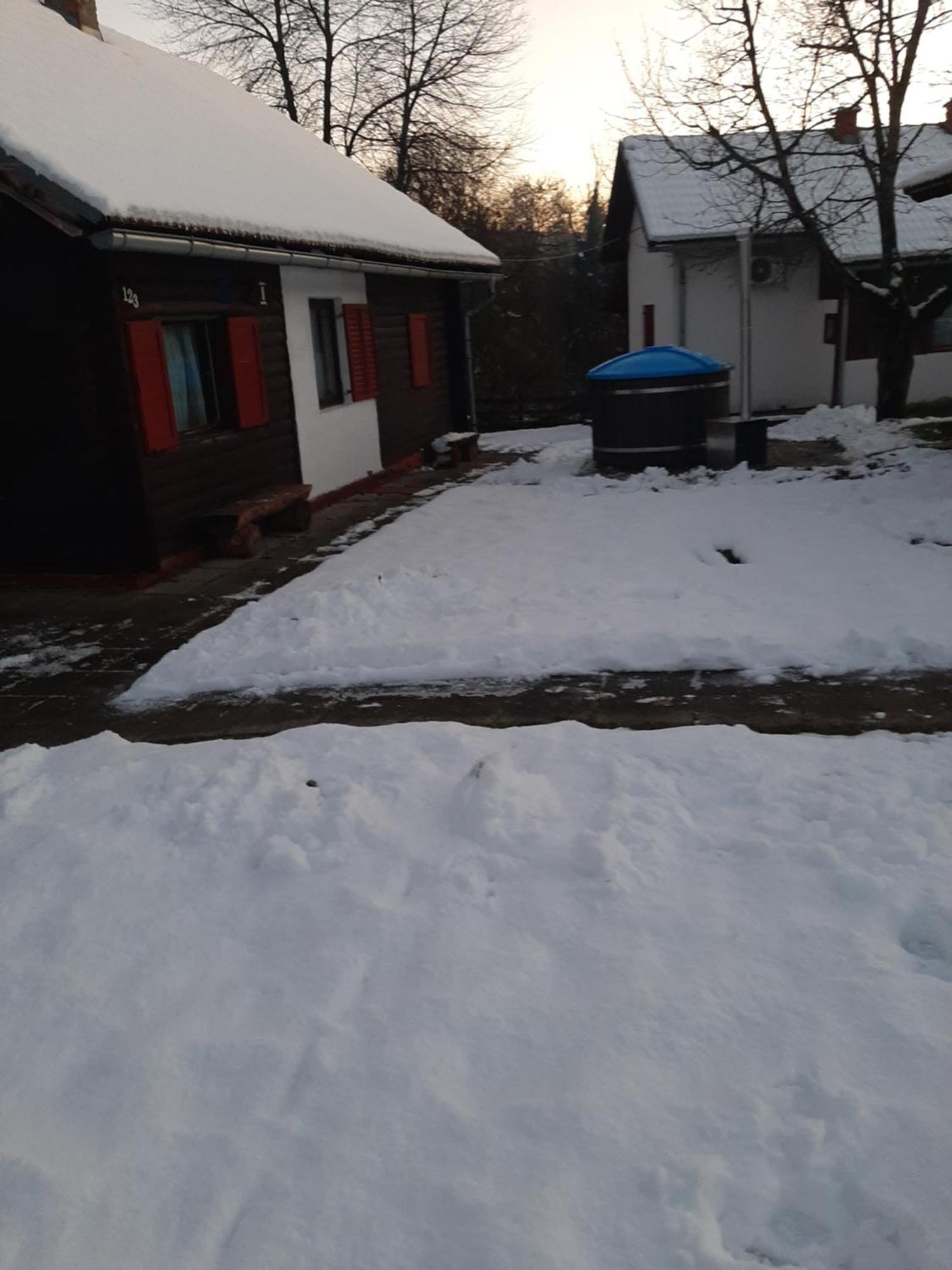 Ranch Farm Stay Rakovica Exterior foto