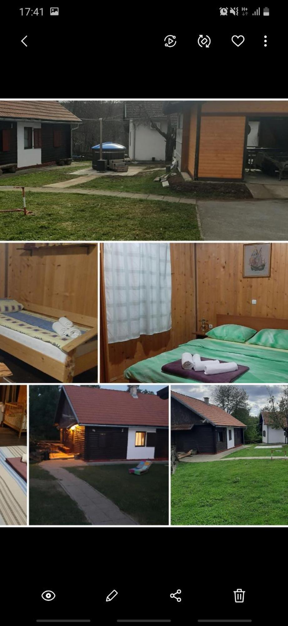 Ranch Farm Stay Rakovica Quarto foto